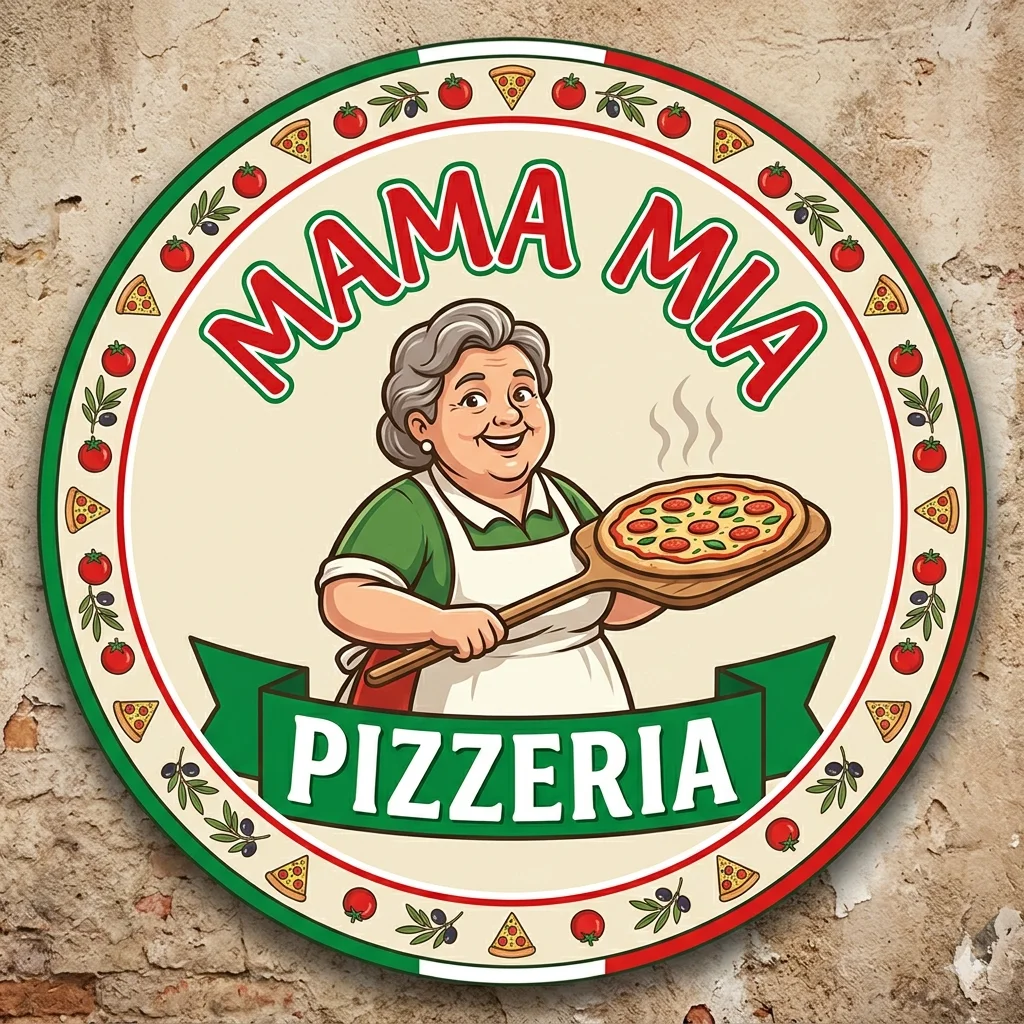 Pizzaria Mama Mia